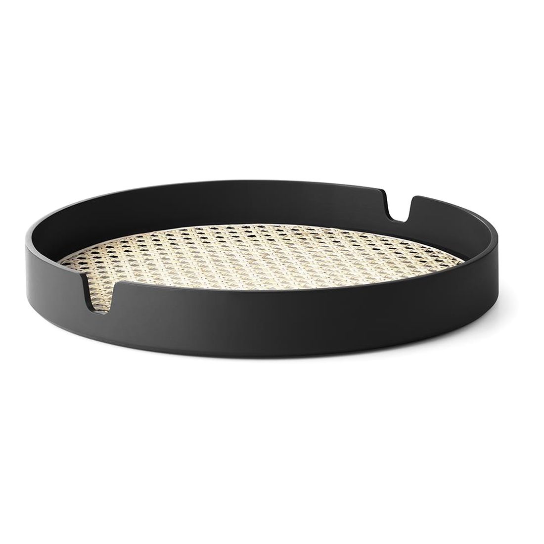 Normann Copenhagen Salon Tray Black 35 cm