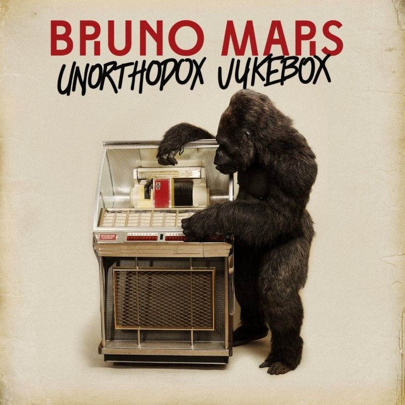 Unorthodox Jukebox | Bruno Mars Unorthodox Jukebox | Bruno Mars