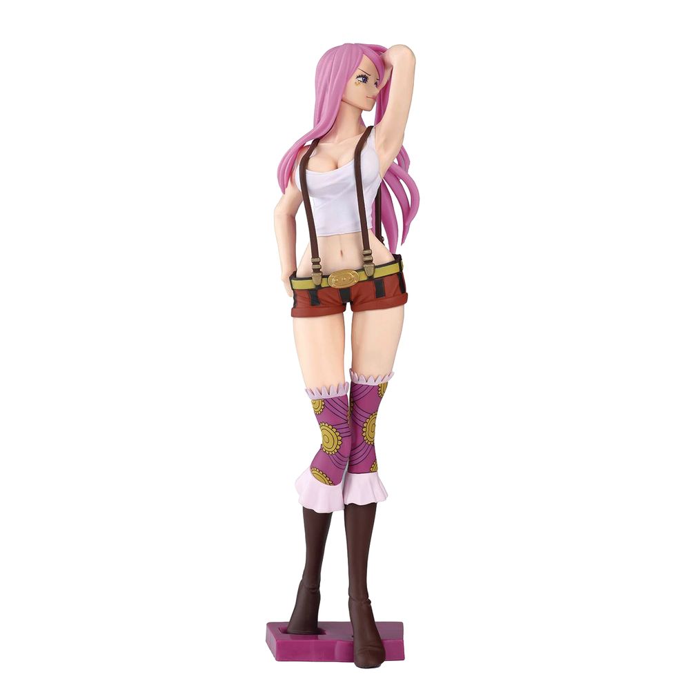 Banpresto One Piece Jewelry Bonney Glitter And Glamours Version A 25cm Figure