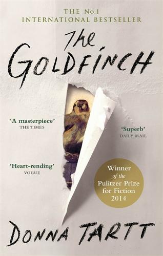 Goldfinch | Donna Tartt