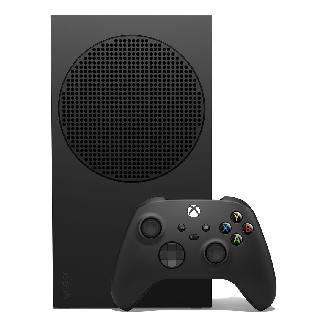 Xbox Series S Digital 1TB Console - Black