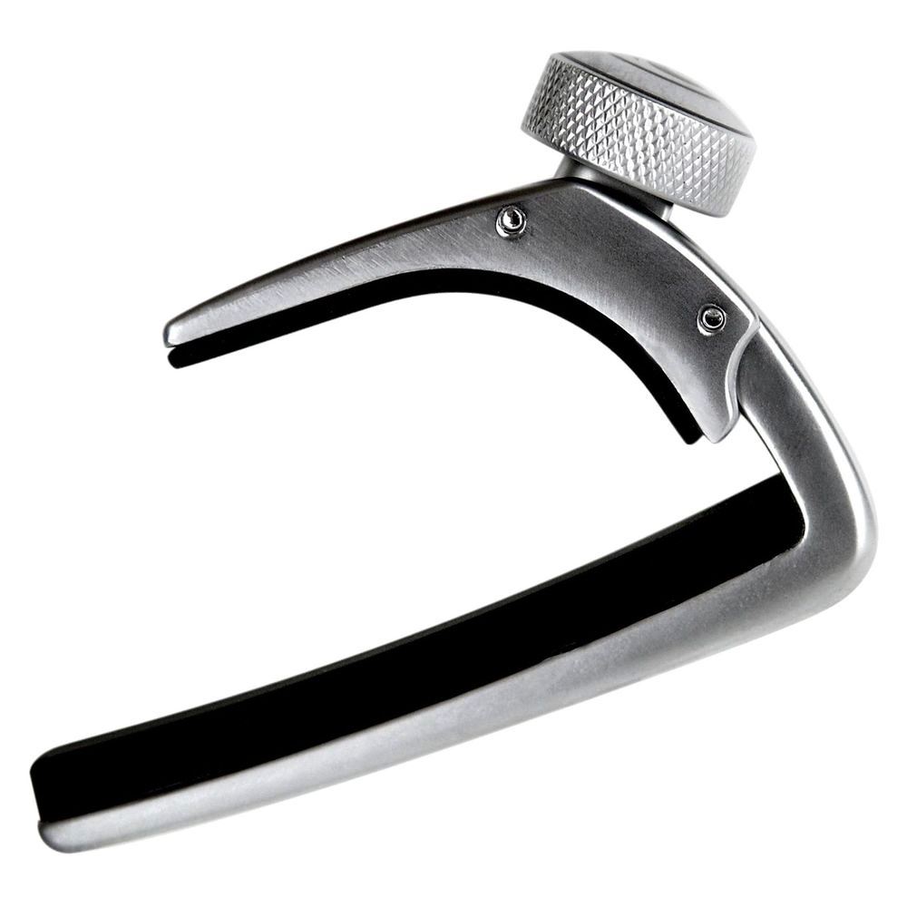 D'Addario Planet Waves NS Capo Pro - Silver