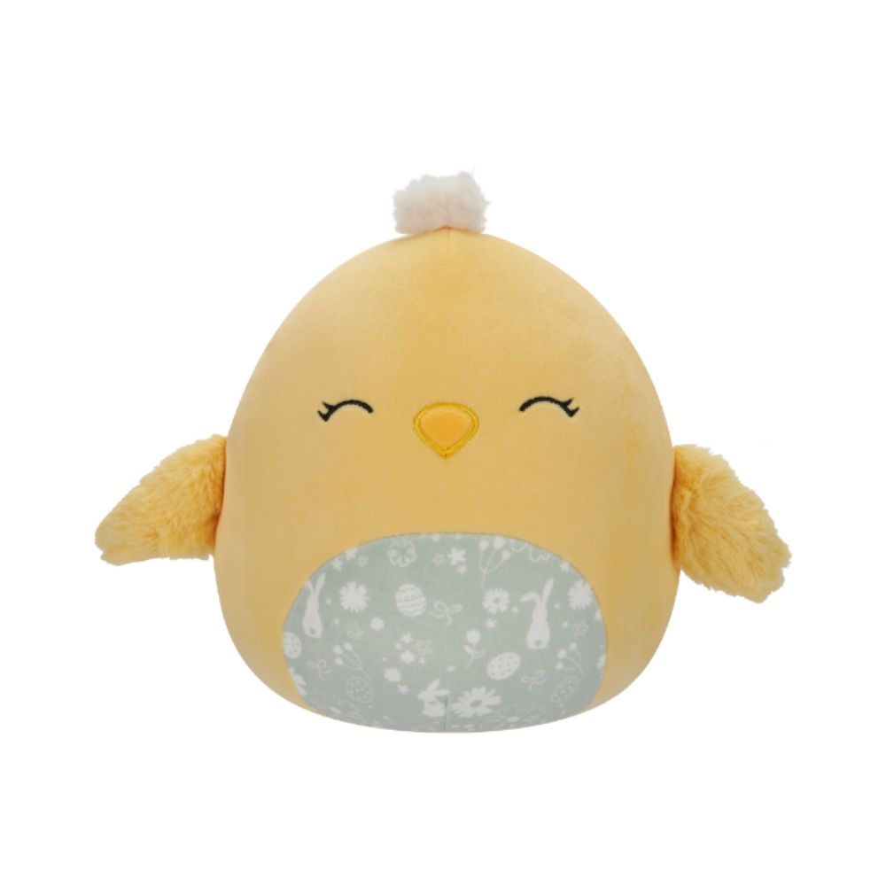 Squishmallows Aimee The Yellow Chick 7.5-Inch Plush Toy