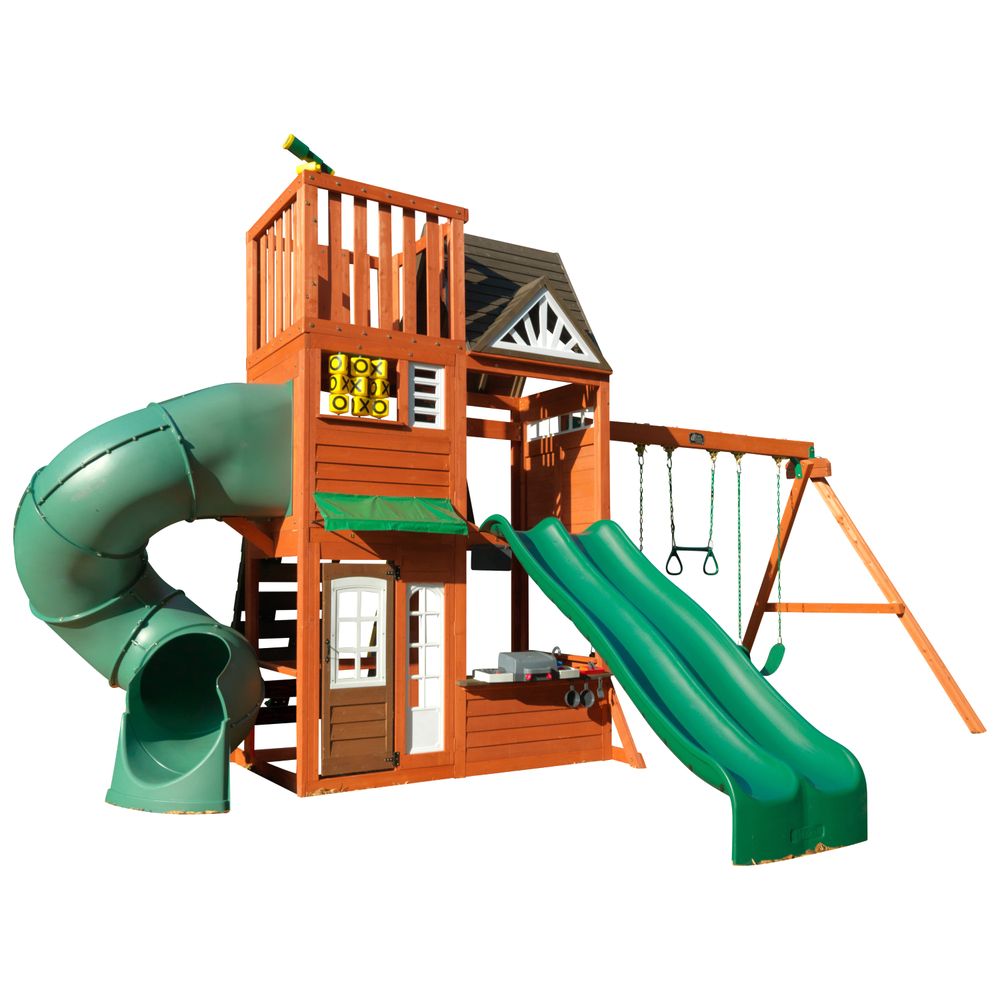 Kidkraft Hilltop Playset