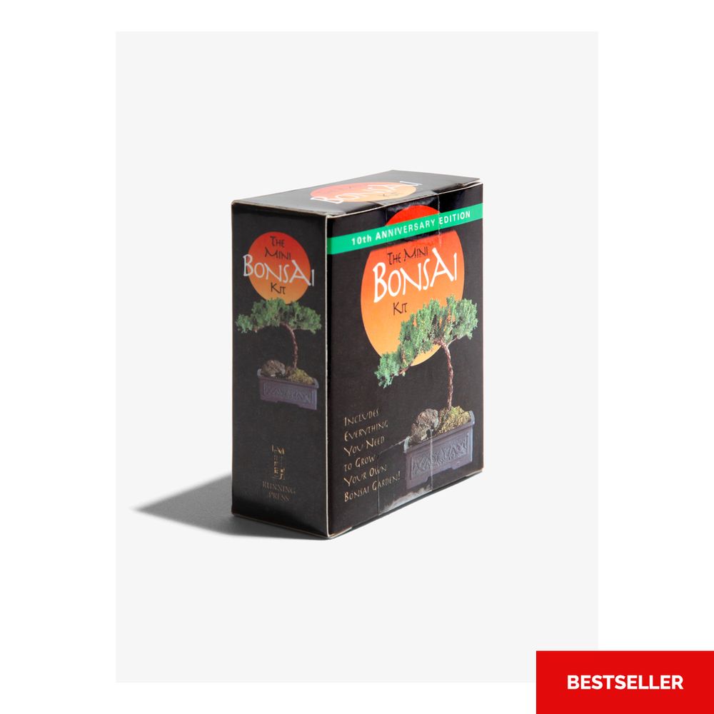 Mini Bonsai Kit | Mini-Kit