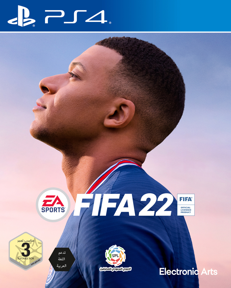 FIFA 22 - PS4