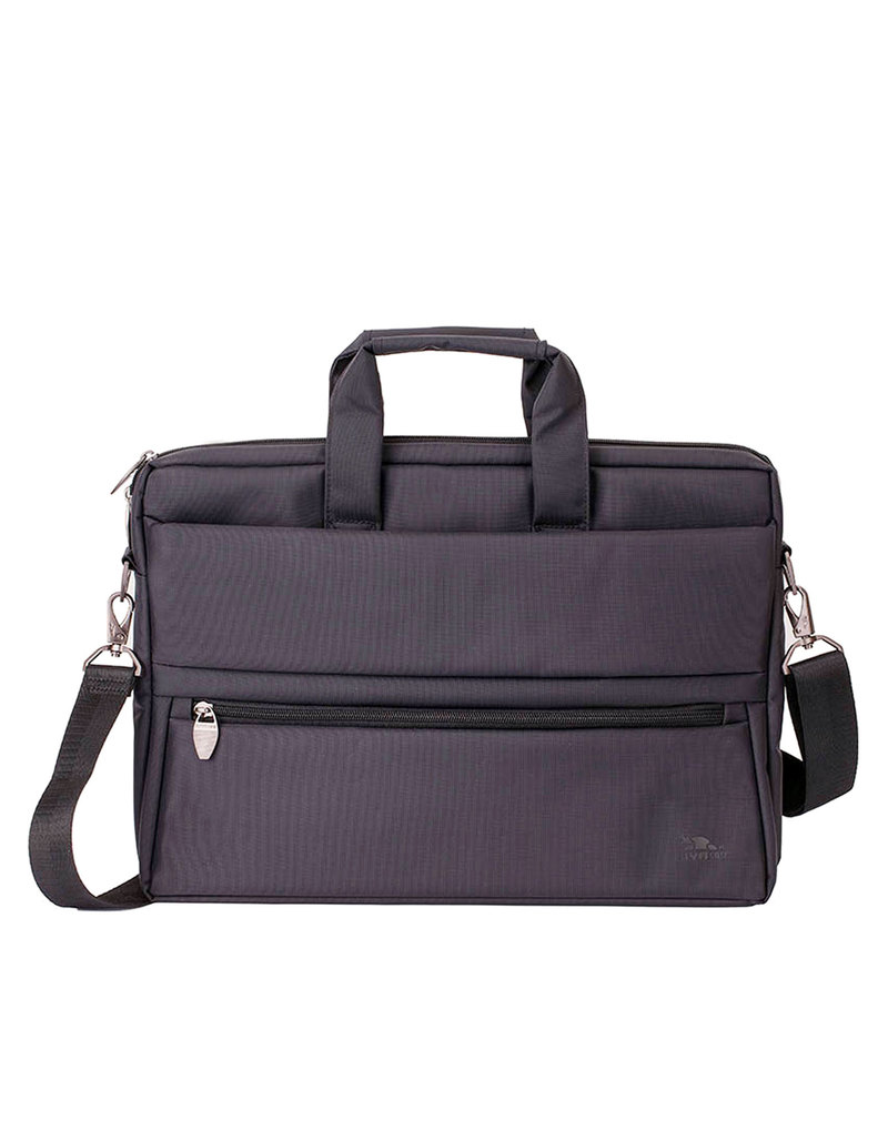 Rivacase 8630 Black Laptop Bag 15.6 Inches