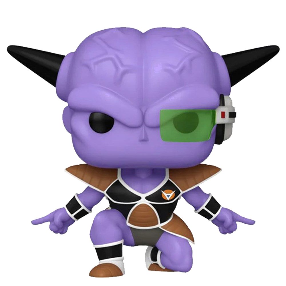 Funko Pop! Animation Dragon Ball Z S10 Ginyu 3.75-Inch Vinyl Figure (Glows In The Dark) - FU71565