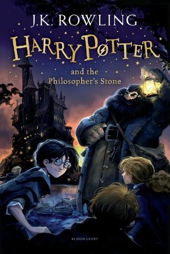 Harry Potter And The Philosopher's Stone | J.K. Rowling Harry Potter And The Philosopher's Stone | J.K. Rowling