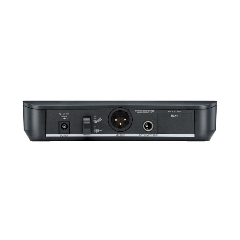 Shure BLX14/CVL Lavalier Wireless System