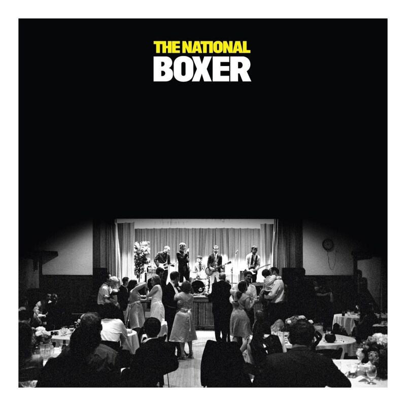Boxer | The National Boxer | The National