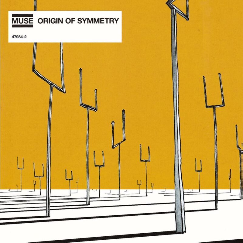 Origin Of Symmetry (2 Discs) | Muse