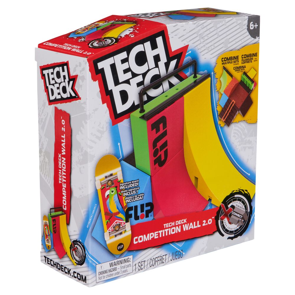 Tech Deck XConnect Park Creator Starter Set (Assortment - Includes 1)