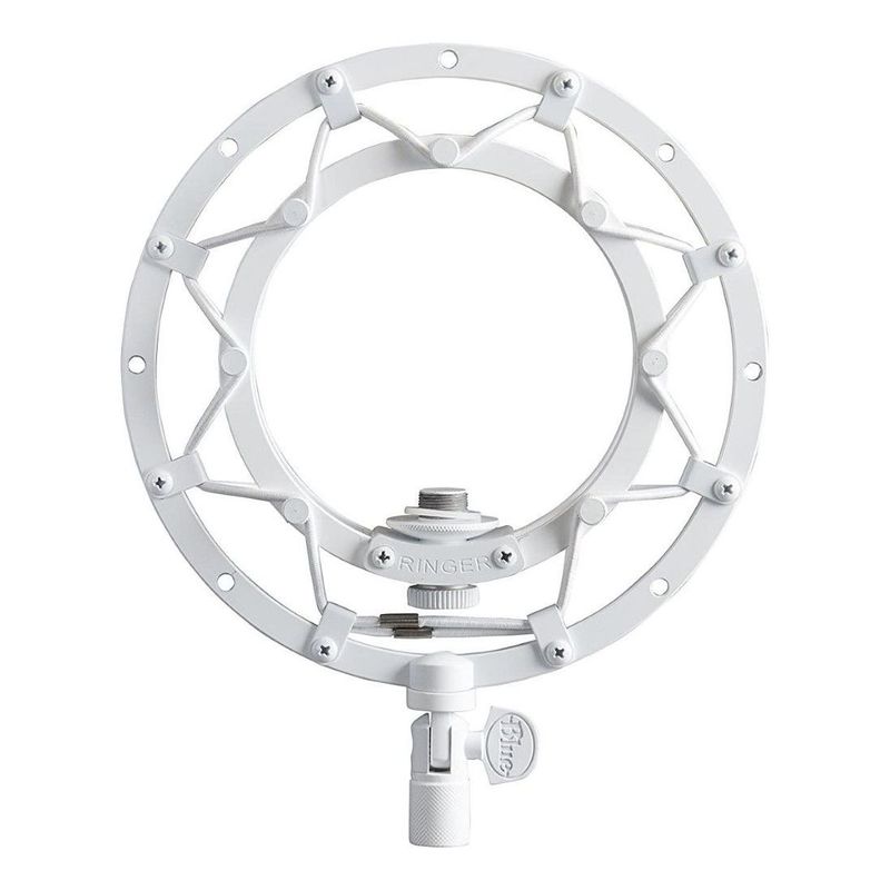 Blue Microphones Ringer Whiteout Microphone Mount Blue Microphones Ringer Whiteout Microphone Mount