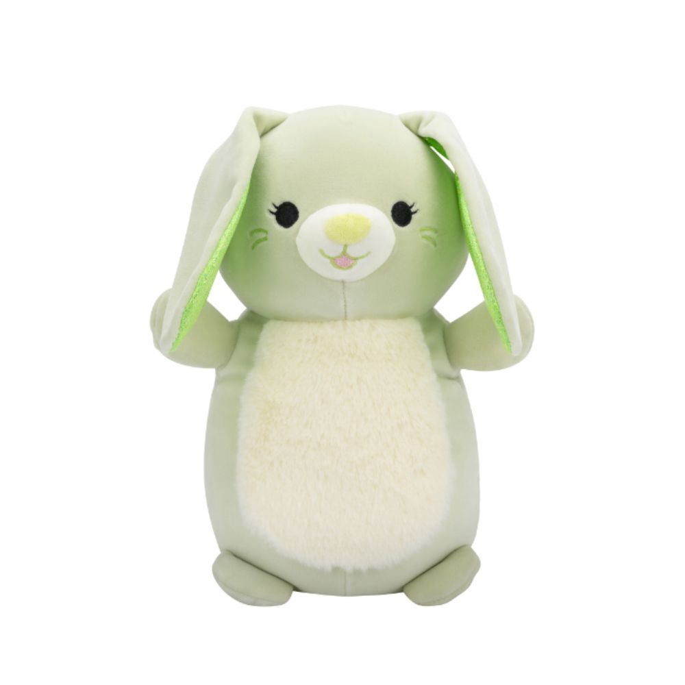 Squishmallows Hara The Green Bunny Hugmee 10-Inch Plush Toy