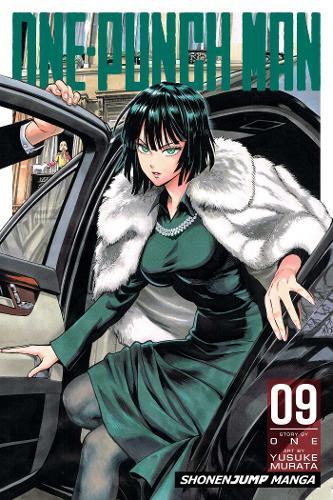 One-Punch Man Vol.9 | One One-Punch Man Vol.9 | One