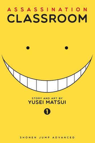 Assassination Classroom Vol.1 | Yusei Matsui Assassination Classroom Vol.1 | Yusei Matsui