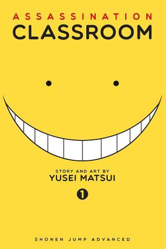 Assassination Classroom Vol.1 | Yusei Matsui