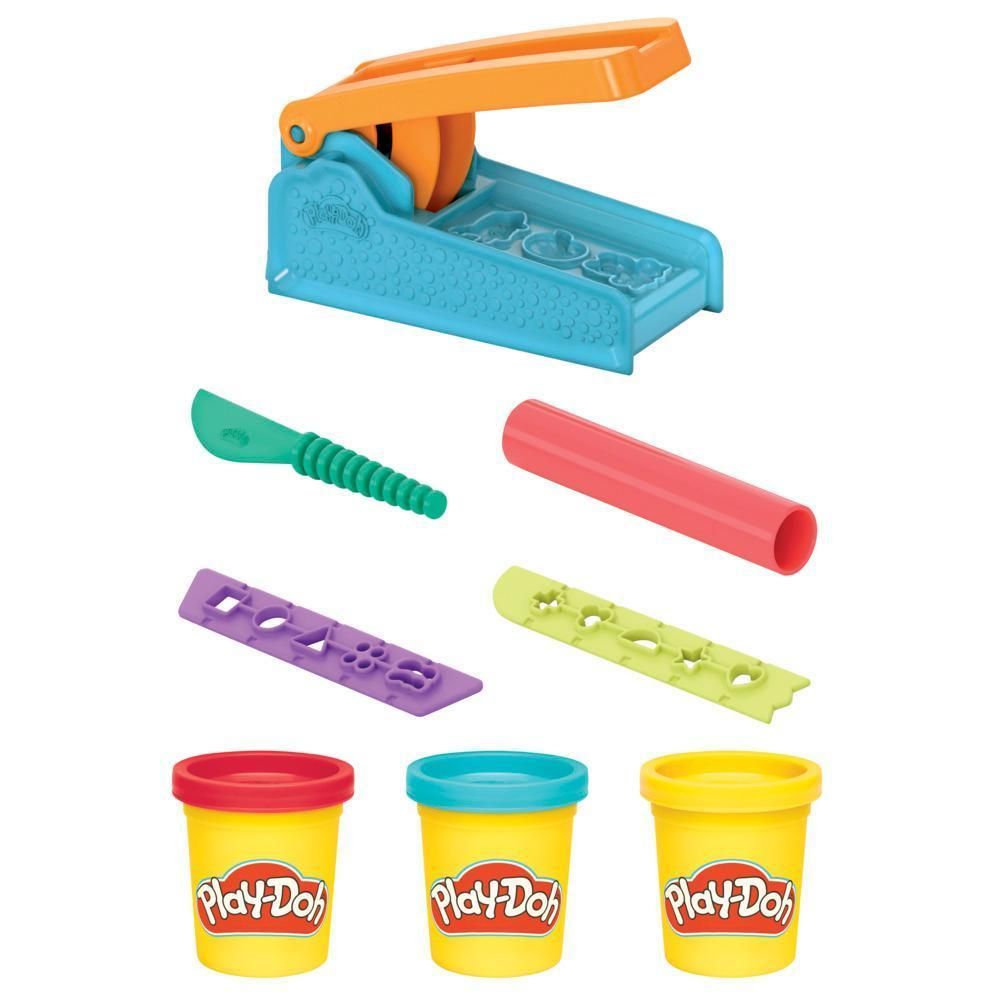 Play-Doh Starters Fun Factory Starter Set