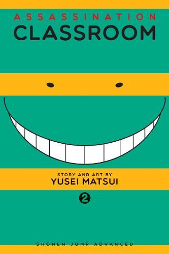 Assassination Classroom Vol.2 | Yusei Matsui Assassination Classroom Vol.2 | Yusei Matsui