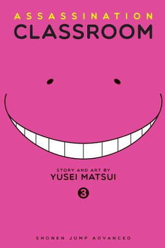 Assassination Classroom Vol.3 | Yusei Matsui