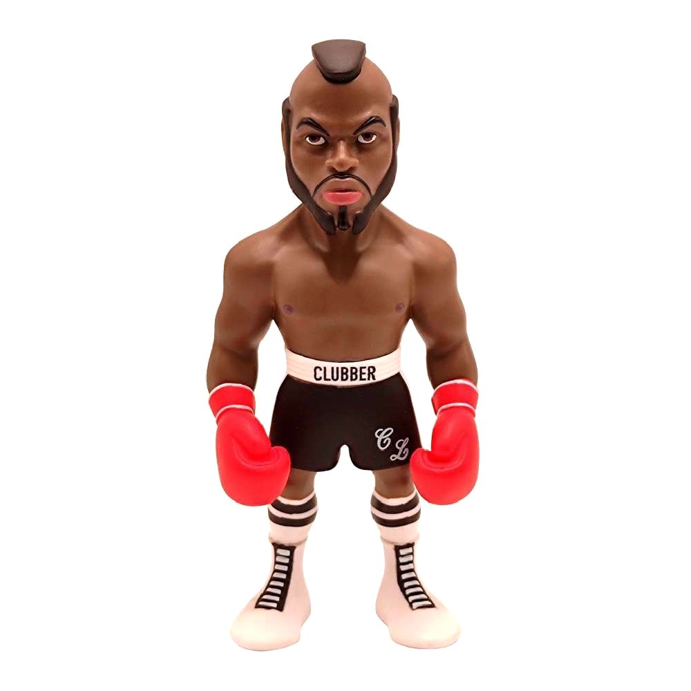 Minix Rocky Clubber Lang 12cm Collectible Figure