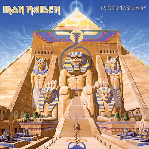 Powerslave | Iron Maiden