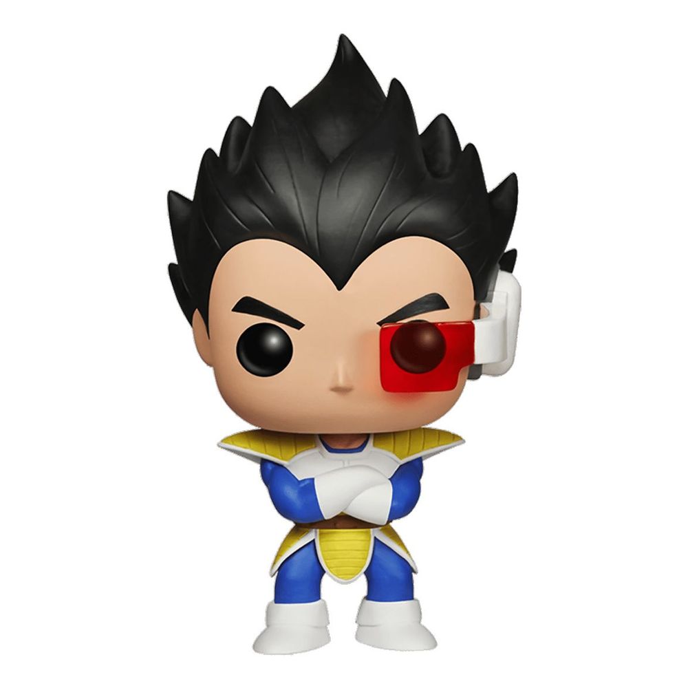 Funko Pop Anime Vegeta Dragonball Z Vinyl Figure