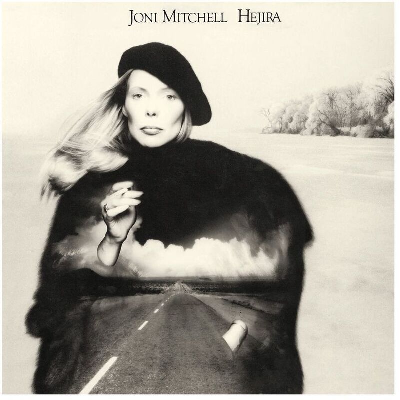 Hejira | Joni Mitchell