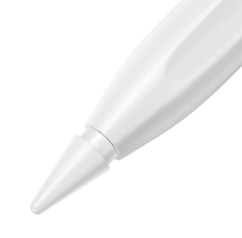 Baseus Smooth Writing Capacitive Stylus Active + Passive version - White