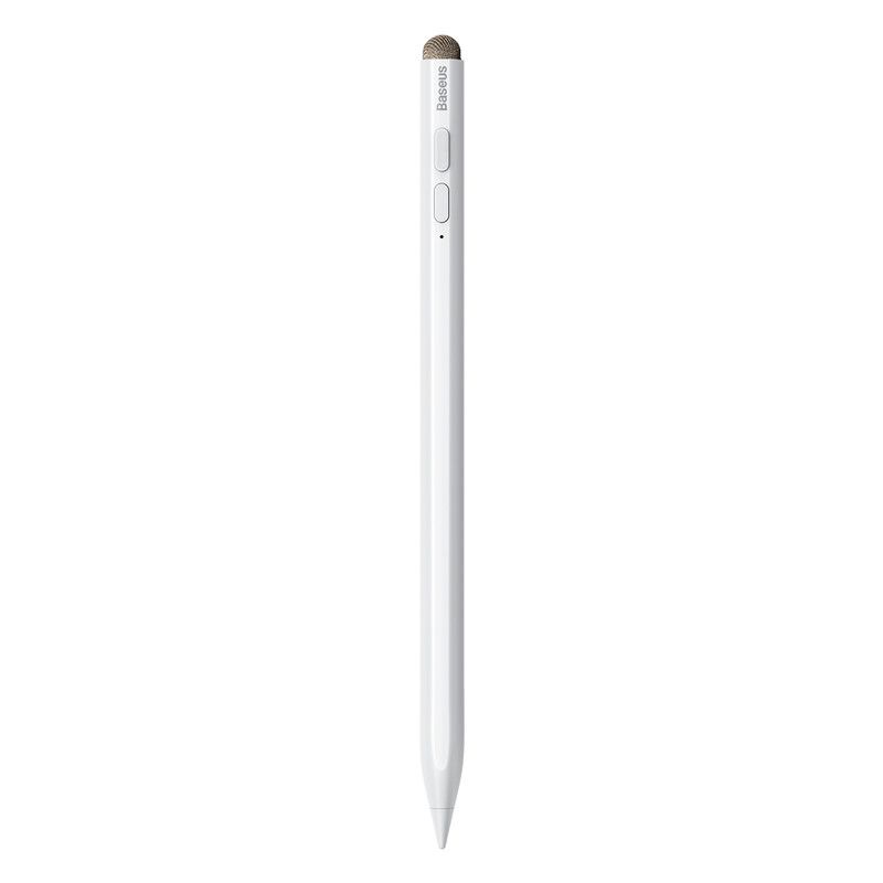 Baseus Smooth Writing Capacitive Stylus Active + Passive version - White