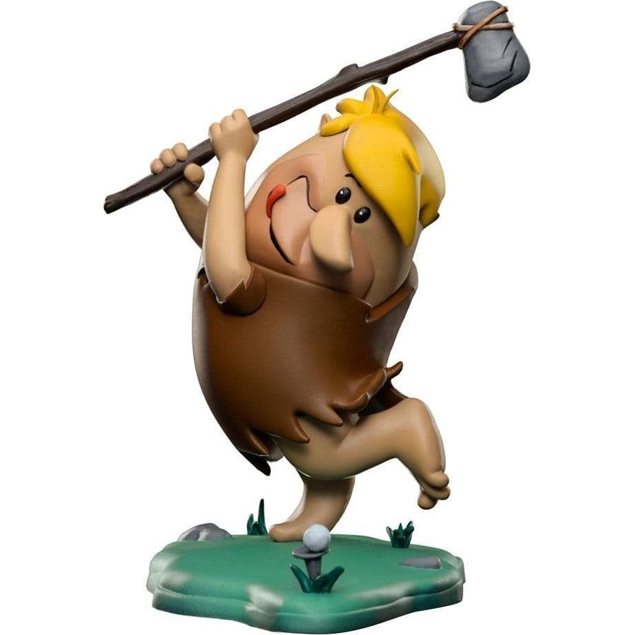 Iron Studios Art Scale The Flintstones Barney Rubble 1/10 Scale Statue