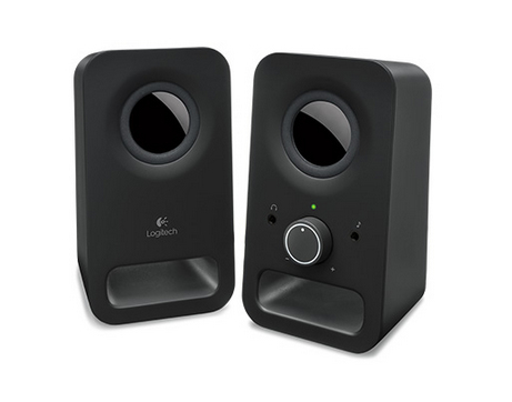 Logitech 980-000816 Z150 Stereo Speakers