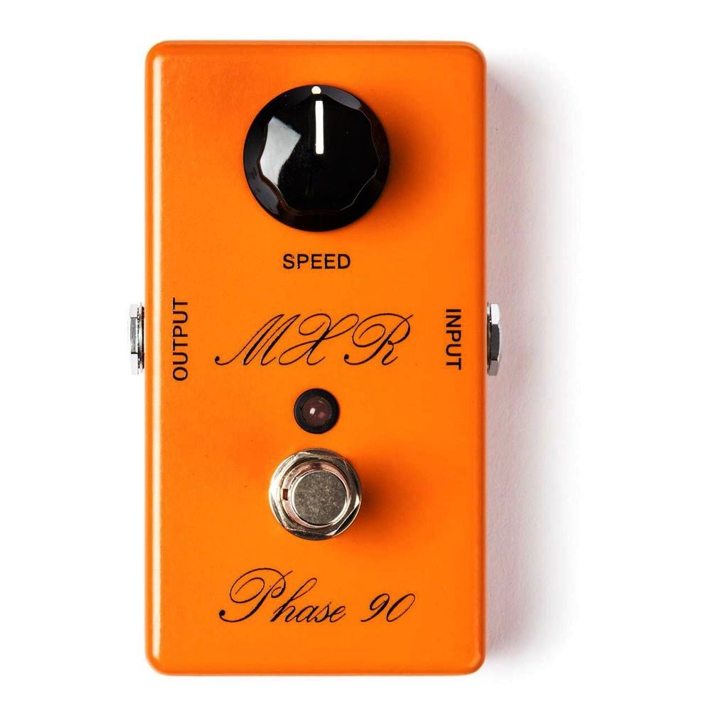 Jim Dunlop MXR CSP101SL Script Phase 90 Pedal