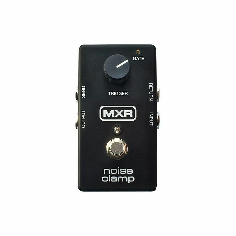 Dunlop M195 Mxr Noise Clamp Guitar Effect