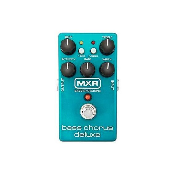 Jim Dunlop MXR Bass Chorus Deluxe Pedal