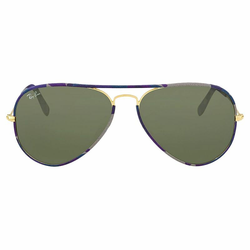 Ray-Ban RB3025JM 172 58 MLT/GRN000114047 Sunglasses