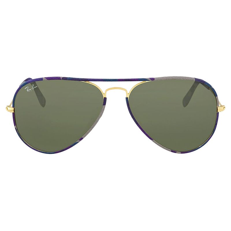 Ray-Ban RB3025JM 172 58 MLT/GRN000114047 Sunglasses