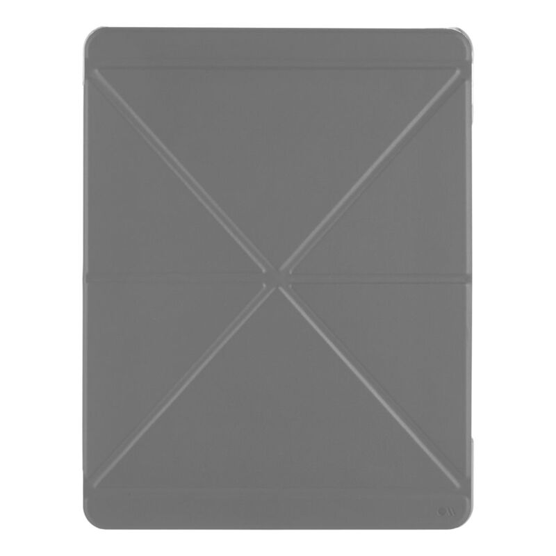 Case-Mate Multi-Stand Folio Grey iPad Pro 12.9-Inch 5th Gen Case-Mate Multi-Stand Folio Grey iPad Pro 12.9-Inch 5th Gen
