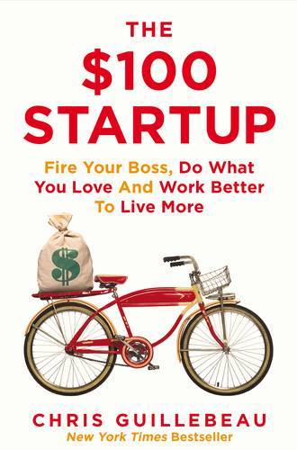 $100 Startup | Chris Guillebreau $100 Startup | Chris Guillebreau