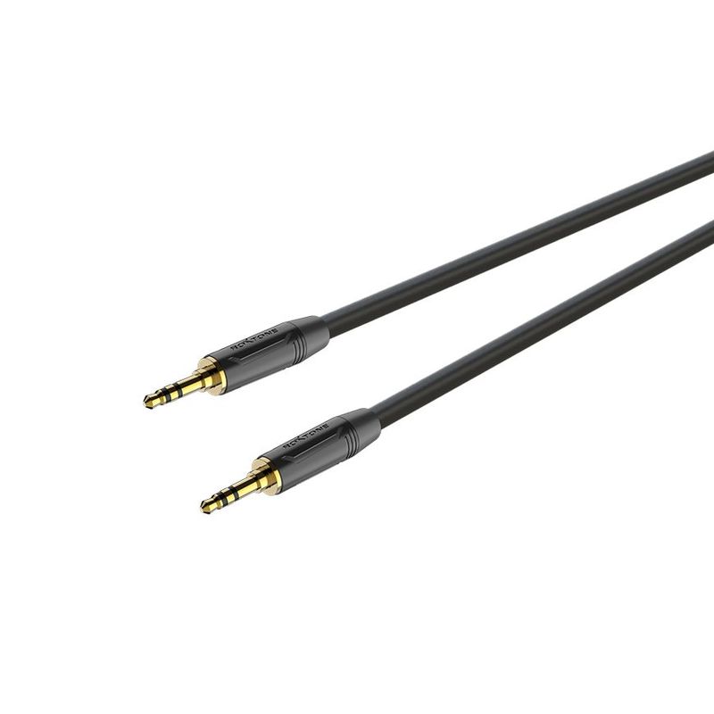 Roxtone Gptc110L15 Professional JK 3.5mm 1.5M Cable Roxtone Gptc110L15 Professional JK 3.5mm 1.5M Cable