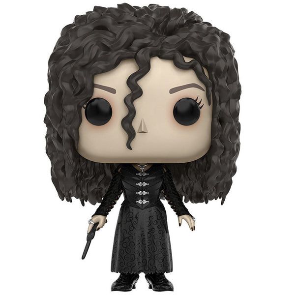 Funko Pop! Movies Harry Potter Bellatrix 3.75-Inch Vinyl Figure