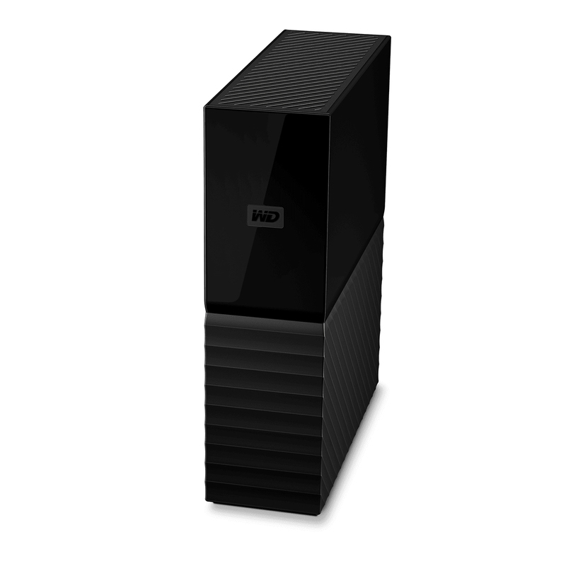 WD My Book 18TB HDD Black