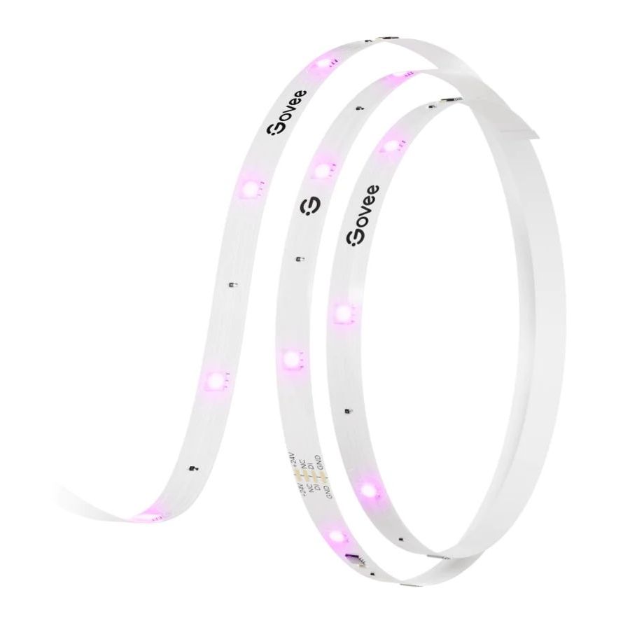 Govee RGBIC Basic Wi-Fi + Bluetooth LED Strip Lights - 5m (Single Roll)