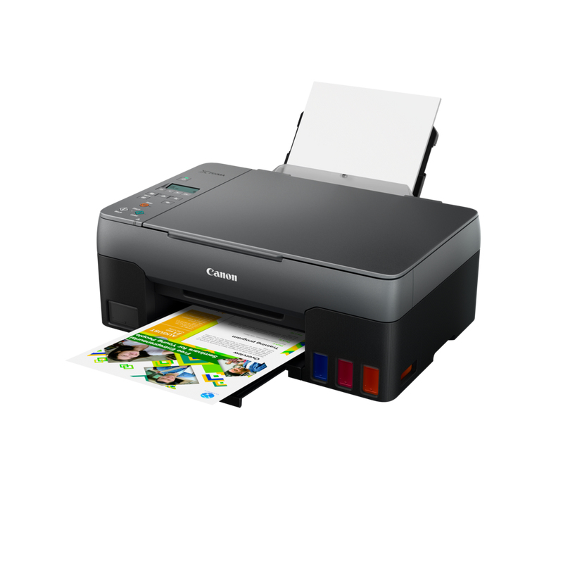 Canon Pixma G3420 Multi-Function InkJet Printer Black