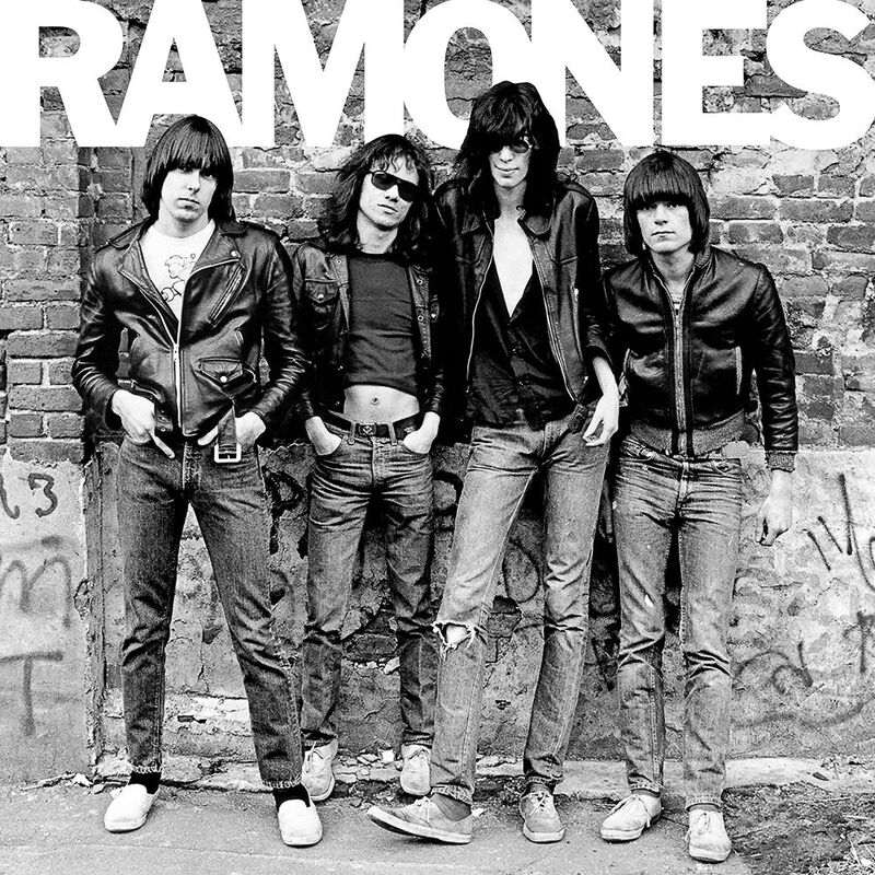 Ramones (Remastered Edition) | The Ramones Ramones (Remastered Edition) | The Ramones