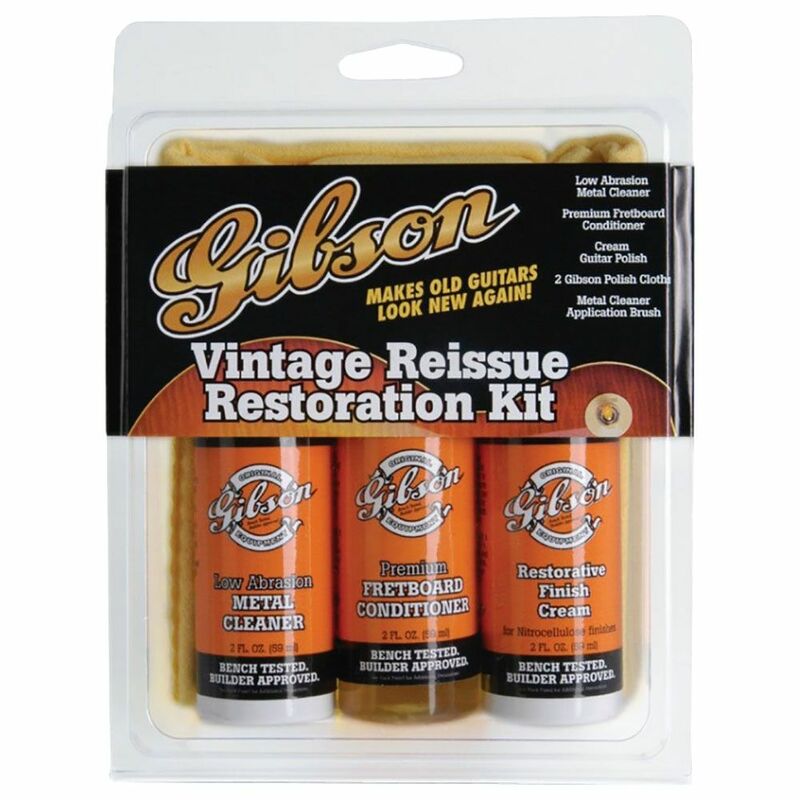 Gibson Aigg-Rk1 Vintage Reissue Guitar Restoration Kit