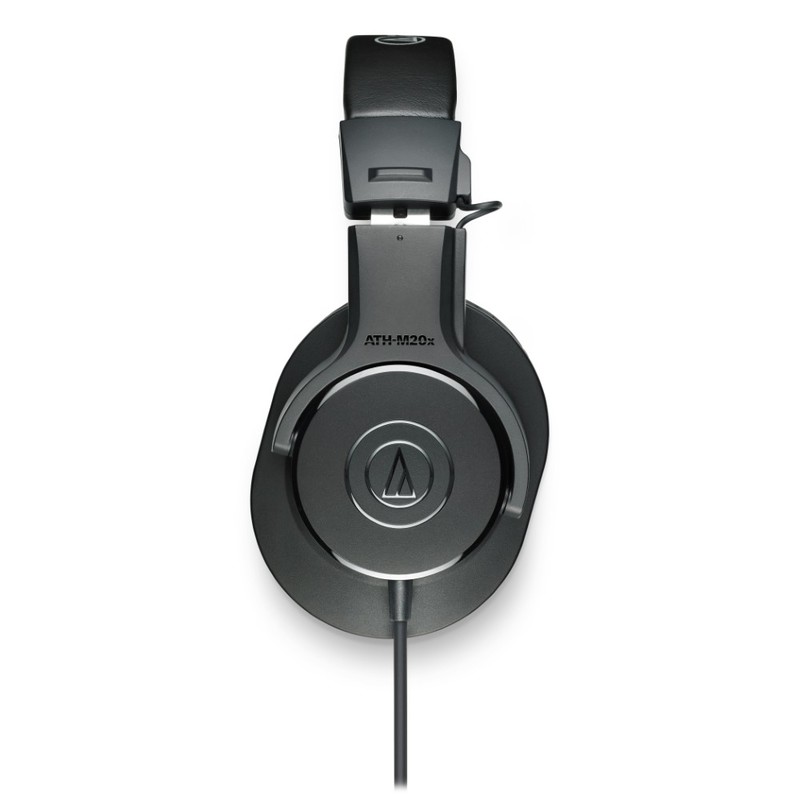 Audio Technica ATH-M20X Professional Monitor Headphones