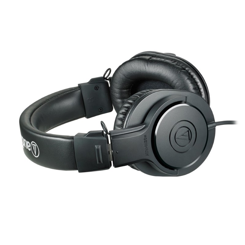 Audio Technica ATH-M20X Professional Monitor Headphones