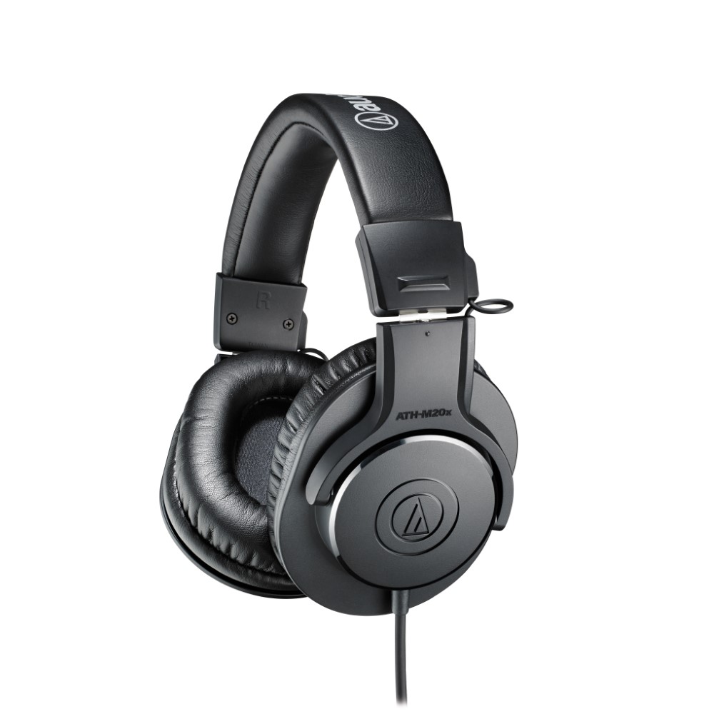 Audio Technica ATH-M20X Professional Monitor Headphones